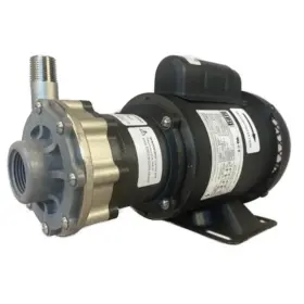 0150-0260-0100 March Pumps Te-5mns-md 1ph Centrifugal Magnetic Drive Pump