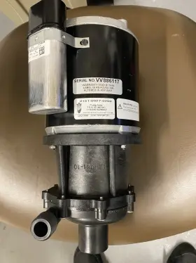 0151-0027-0200 March Pumps Pump Te-5.5c-md-ac 115/230v - 50/60hz 1800 Gph