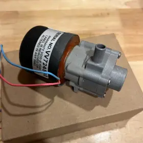 0893-0031-0200 March Pumps 893-10 Submersible Marine Mini Pump Brushless 24vdc