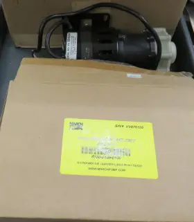 150-0136-0100 March Pumps Pump Assembly Ac-5c-md 230v 50/60hz Mag Drive Centrifugal