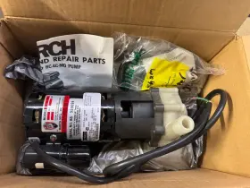 Ac-4c-md March Pumps Pump 115v 50/60hz 1/12 Hp Tested Only Open Box
