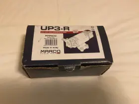 Up3-r Marco 022278608940 Fluid Tech 12v Gear Pump With On/off