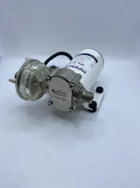 164.060.12 Marco Fluid Tech Up6 12v Self Priming Gear Pump 164 060 12
