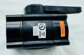 933338 Marelon 1-1/2 Inch 87f1 / Sea Barb Ball Valve