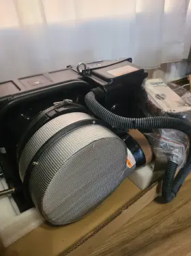 Msba14k2 Marinaire 14 000 Btu/h Self Contained Marine Air Conditioner And Heat Pump New