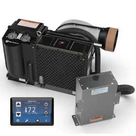 Mswa16k2 Marinaire 16 000 Btu/h Self Contained Marine Air Conditioner And Heat Pump 208 230v/60hz