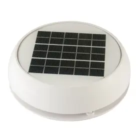 N20804w Marinco Day/night Solar Vent 4 Inch - White