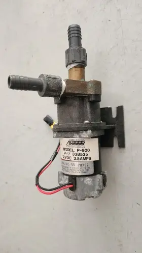 338535 Marine Air Products Pump Model P-900 12v