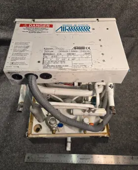 201411200 Marine Air Systems Csd9ukz/1-417a 230v/60hz Boat Conditioner Heat Pump Parts