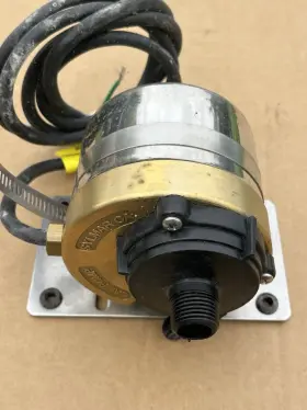 225500103 Marine Air Systems Cal Pump Pc-400 Part 115 Vac 60hz 1.5a Ms-320