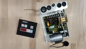 M4966009 Marine Air Systems Passport Ii Control Board And Display
