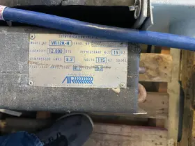 Vr12k-h Marine Air Systems 12 000 Btu