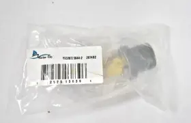 2974b2 Marine City 2 Piece High Quality Boat Plugs Brass 7/8 Inch Bait Well Snap Lock Drain