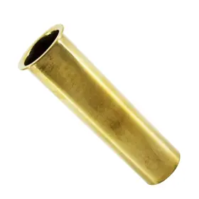 Mc29623123-1 Marine City Brass Drain Tube 3-7/8 Inch X1 Corrosion Resistant For Boats