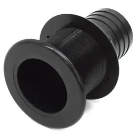 7181 Marine East Boat Thru Hull Fitting 3 Inch Black Nylon 7181 Marine East Boat Thru Hull Fitting 3 Inch Black Nylon