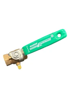 Bvlv0.750-fphl Marine Hardware 3/4 Inch Pipe Ball Valve