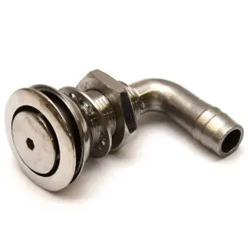Ssgv-66001 Marine Hardware Boat Fuel Vent 90 Degree 5/8 Inch Barbed