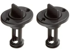 Dp1-dp Marine Parts Pair Threaded Drain Plug With O-ring For Skeeter Ranger Bass Boats