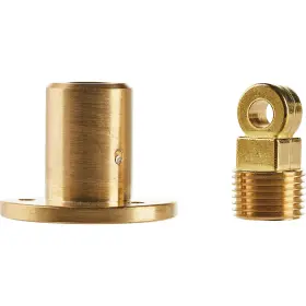 163660 Marine Raider Garboard 1-way Boat Drain Plug