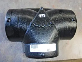 Ht666 Marine Systems Incorporated Msi Air Diverter Hose Inch T 6x6x6
