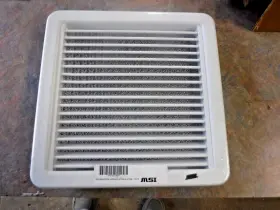 Pg1010rf Marine Systems Incorporated Msi Plastic Air Conditioning Grilles Pg 10x10 Rf