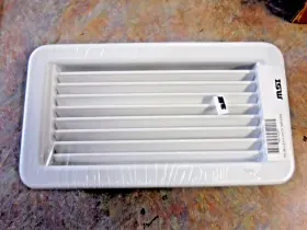 Pga105 Marine Systems Incorporated Msi Plastic Air Conditioning Grilles Pga 10x5