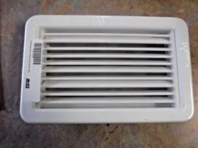Pga106 Marine Systems Incorporated Msi Plastic Air Conditioning Grilles Pga 10x6