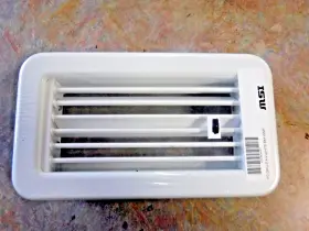 Pga84 Marine Systems Incorporated Msi Plastic Air Conditioning Grilles Pga 8x4