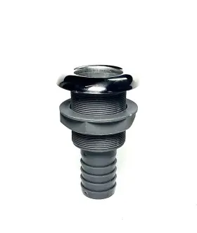 9005253 Marine Town Thru Hull With Scupper Ss Cap New Oem