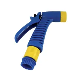 7-0425 Marpac Hose Pistol Nozzle With Quick Disconnect Fitting For Coiled Washdown