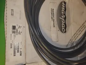 7-6790 Marpac 7-7690 Grey Premier Fuel Hose Low Perm Id 1/4 In Wall 1/8 0d 1/2x 50ft
