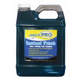 7-2727 Marpro Marpac Toilet Treatment 8oz 4pk Instant Fresh Holding Tank Formaldehyde