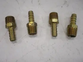 300993 Mastercraft Csx 07 Brass 3/8 Inch Bsp X Hb Fitting Set Of 4 Boat