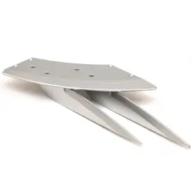354074 Mastercraft Boats Boat Forward Vent Cover 2014 X46 Aluminum Stbd