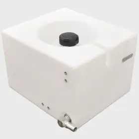 553173 Mastercraft Boats Boat Fresh Water Tank 8 1/2 Gal 14 X 16 11 Inch