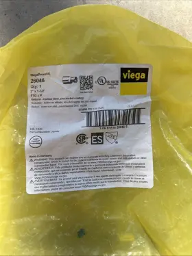 26046 Megapress 2 Inch 1-1/2 Ftgxp Reducer