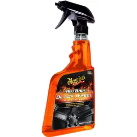G230524 Meguiars Hot Rims Black Wheel Cleaner - 24oz