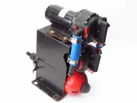 10-13409-02 Mercury Aqua Jet Duo Wps 10.4 Gallons - 24v Water Pressure Pump System