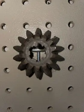 43-20834 Mercury Used Oem Nla Pinion Gear-mercury 43-20834. Free Usps