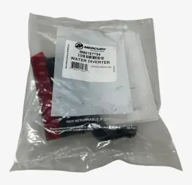8m0187755 Mercury V6 Fourstroke Cowl Water Diverter Oem - New