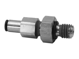 896094a01 Mercury Marine - Water Pressure Gauge Fitting Assembly