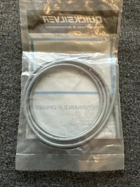 32-859785 Mercury Quicksilver Oem 71 Hose 52 Inch Marine Water Line