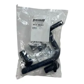 32-8m0090859 Mercury Quicksilver Transom Bell Housing Water Intake Hose Kit Oem