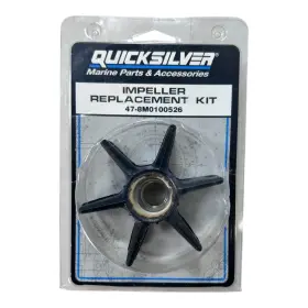 47-8m0100526 Mercury Quicksilver Impeller Kit Replacement Oem