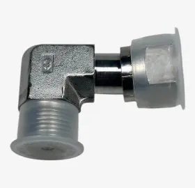 8m0031467 Mercury Quicksilver Marine 90 Degree D-1/2ftft Fitting Oem