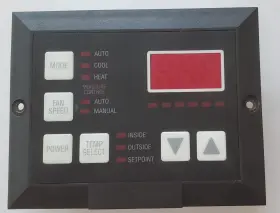Asy-385-x075sdl Micro Air Fx-maxx Marine Ac Control Display