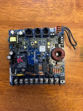 Pcb-360-oom Micro Air Dometic/ Cruisair/ Air- Circuit Board P/n Fx2-micro