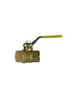 940-172 Midland Metals Manufacturing 940172 3/8in 600 Wog Full Port Ball Valve