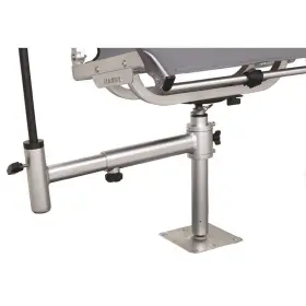 U-571-00 Millennium Umbrella Holder Tree Fishing 360 Deg Aluminum Seat Post