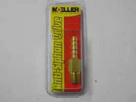 033806-10 Moeller Marine Anti-syphon Valve 1/4 Inch Barb X Npt